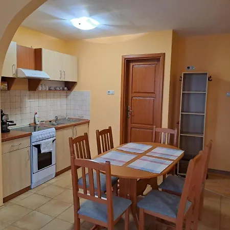 Rozmaring Appartement