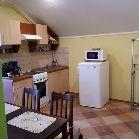 Rozmaring Apartament