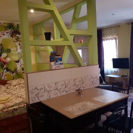 Apartament Rozmaring