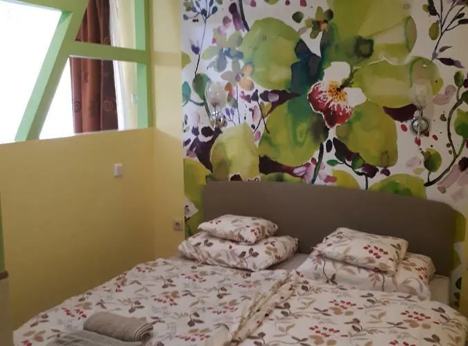 Appartamento Rozmaring Gyula
